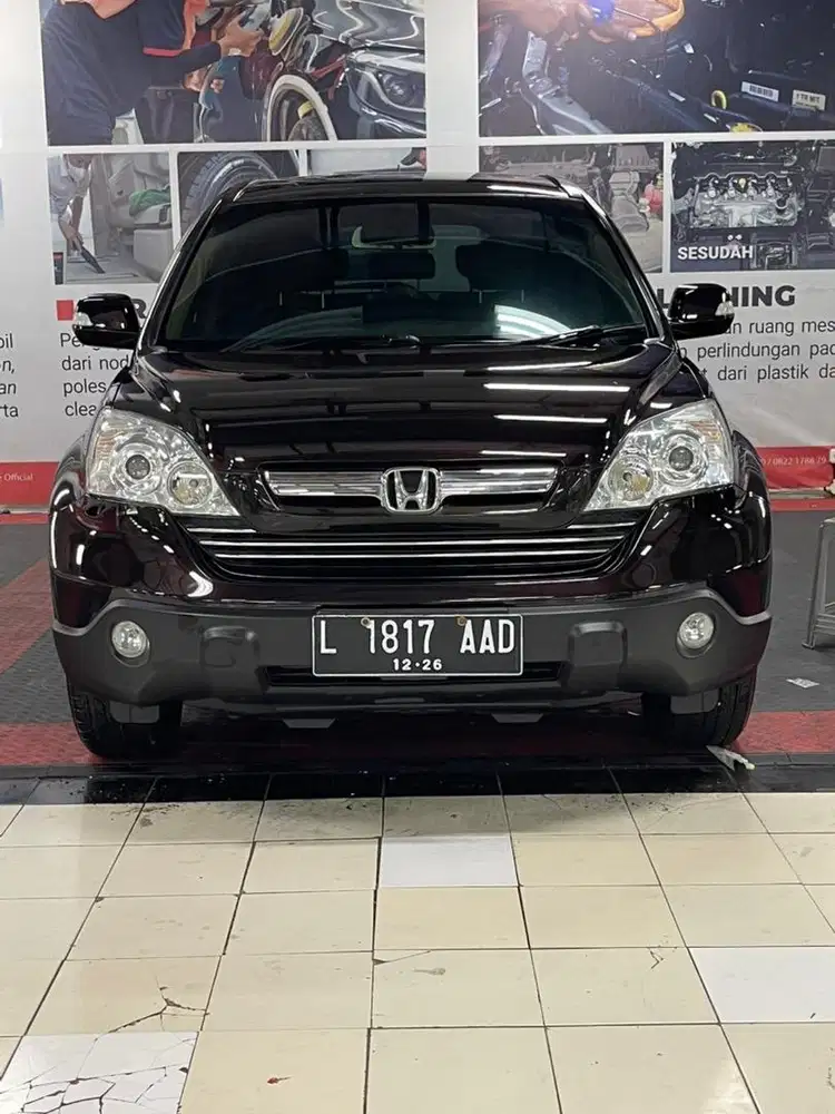 Crv 2,4 2007 super bagus