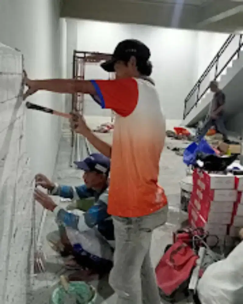 Jasa bangun da renovasi rumah