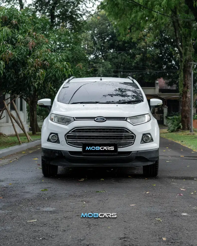 ECOSPORT 1.5 TITANIUM AT 2015