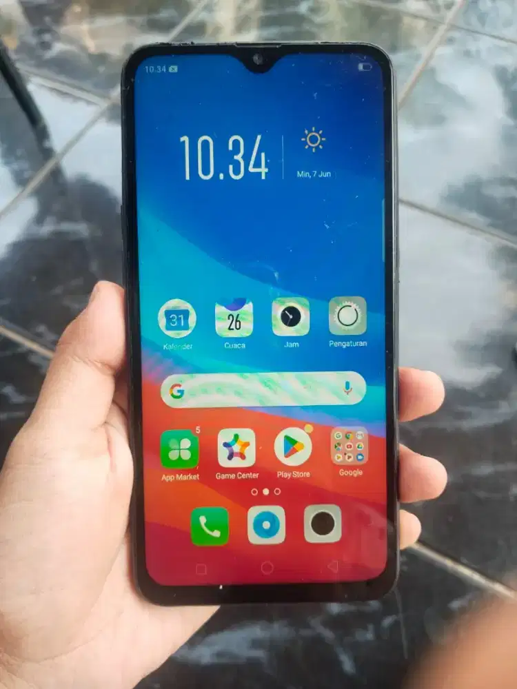 Oppo A5s ram 3/32