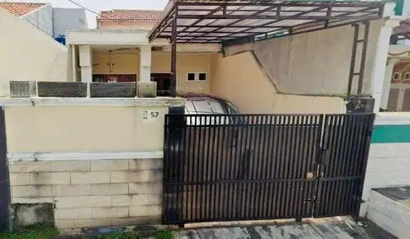 RUMAH DI JUAL BU