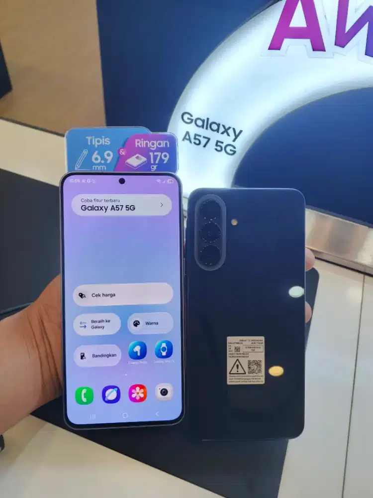 Promo Samsung A57 5G Free Buds Core