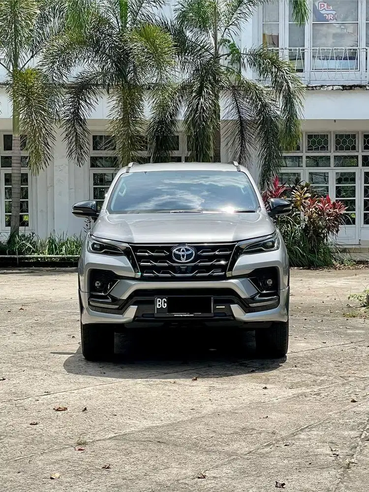 [Km 40 rb] Toyota Fortuner GR 2.8 Diesel AT 2022/ 2023