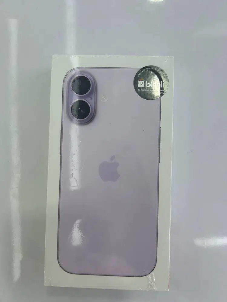 iphone 17 256 new garansi resmi