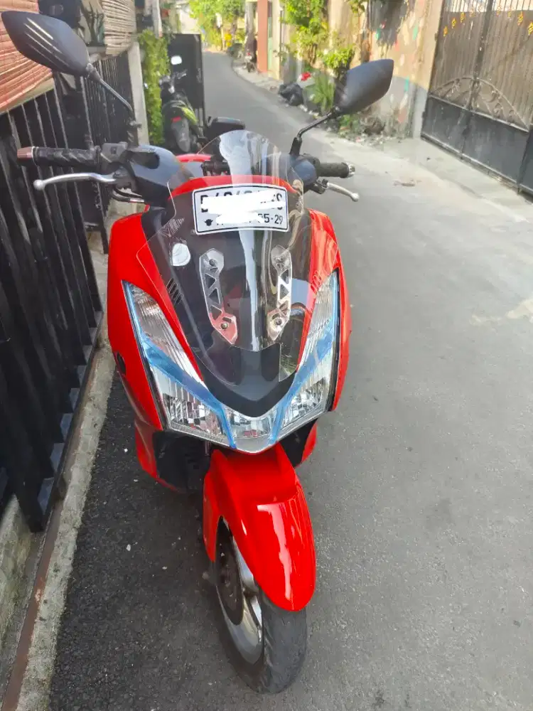 Lexi 125 2019 Lengkap Pajak On
