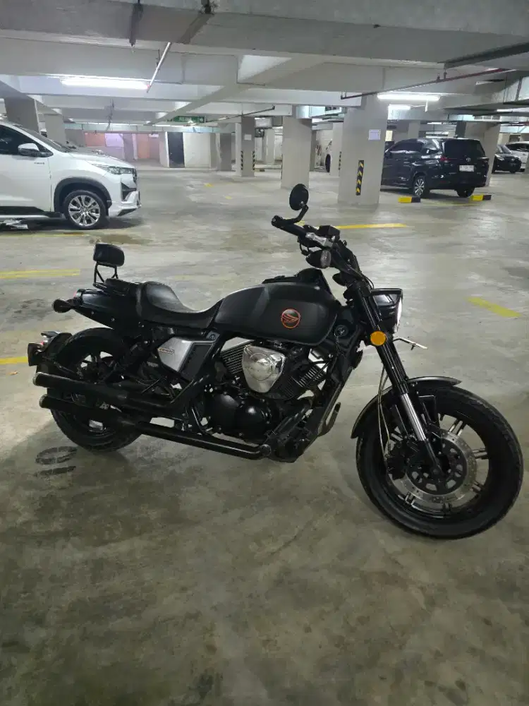 Keeway 250fi 2023