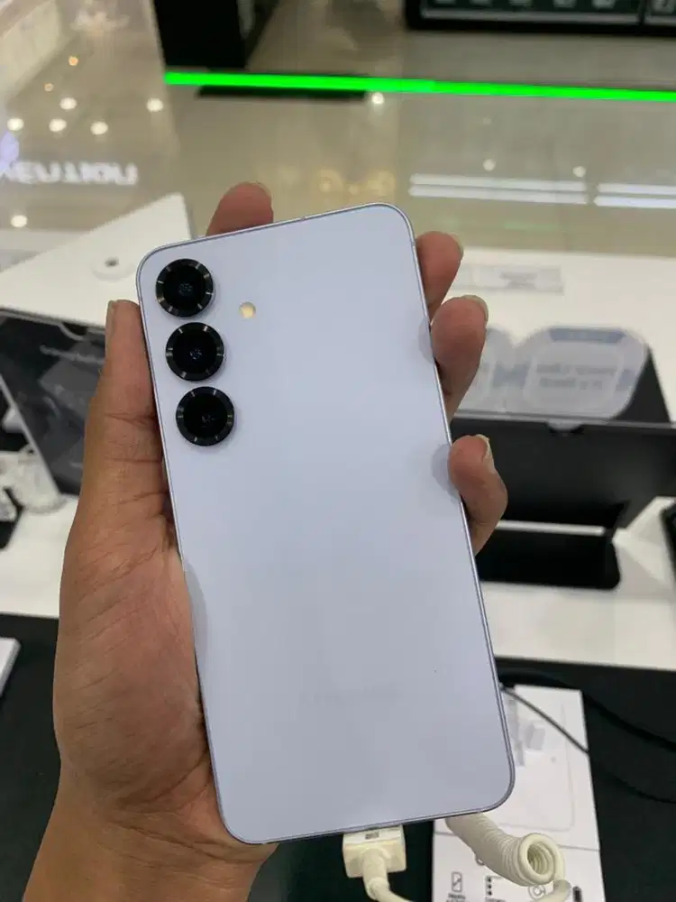 SAMSUNG GALAXY S25 basis