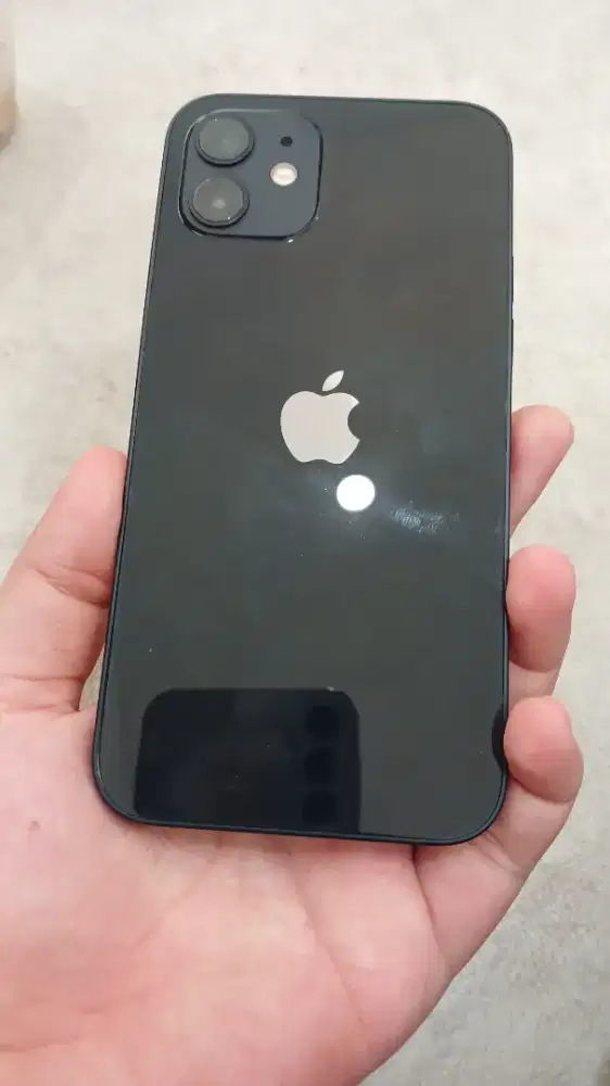 Iphone 12 fullset ibox