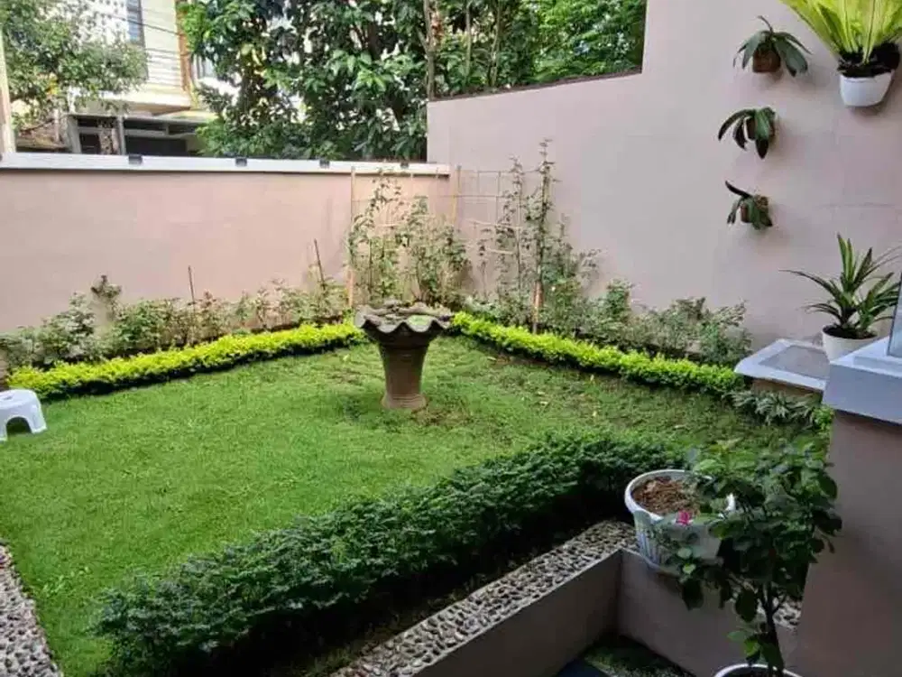rumah keren harga masih nego