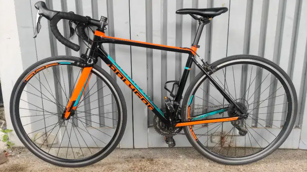 Roadbike Strattos S2