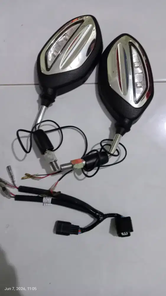 Spion led honda (vario, beat, genio)