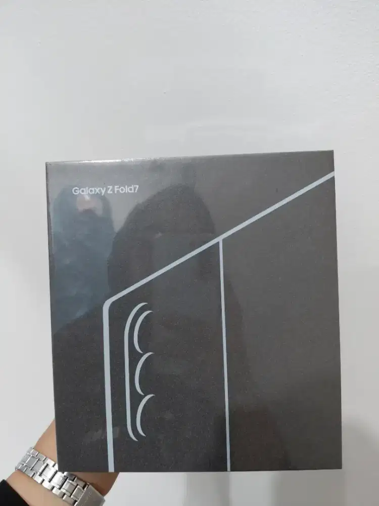 Promo samsung Fold7