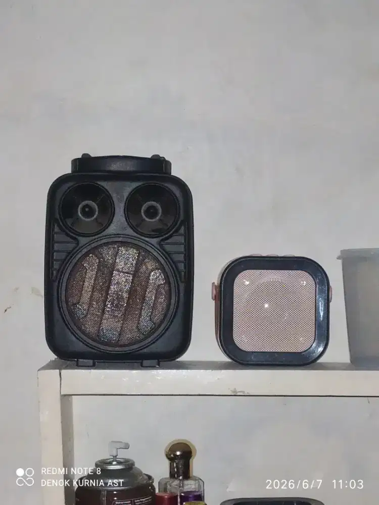 BUY 1 GET 1 SPEAKER BLUETOOTH 50 DAPAT 2