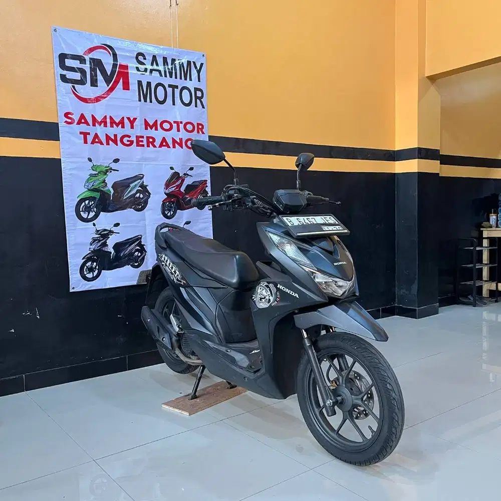 HONDA BEAT STREET ESP 2023