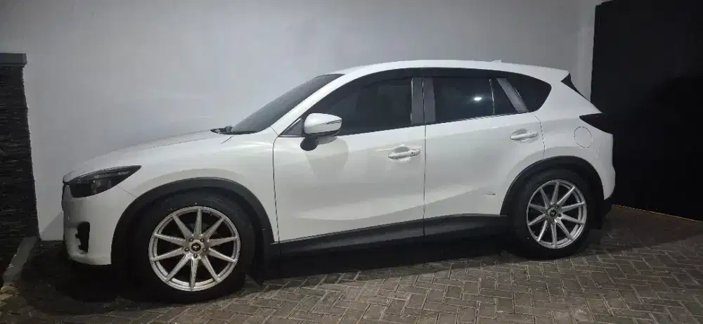 Mazda CX5 GT 2015 Ficelift