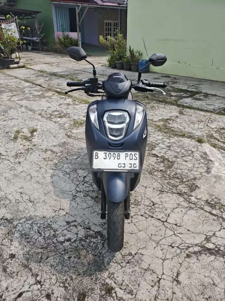 •Big sale Honda Genio Fabulous