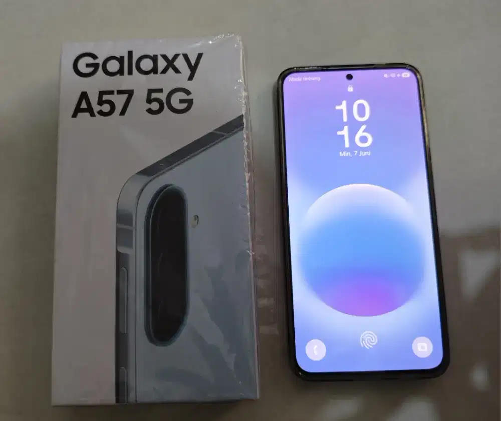 Samsung galaxy A57 8/256 icyblue