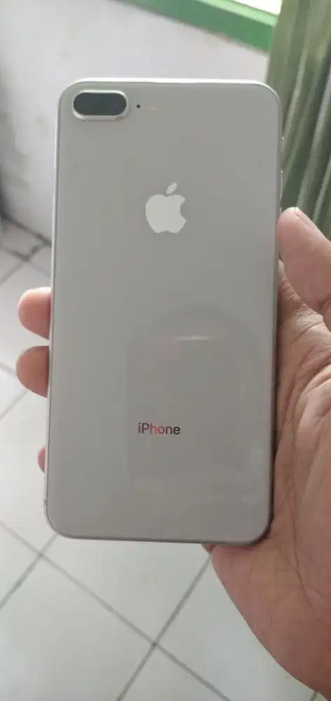 Iphone 8 plus 64GB ex inter, All operator on, super mulus, bisa TT
