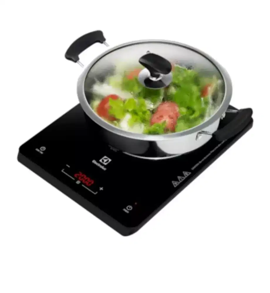 Kompor listrik Electrolux