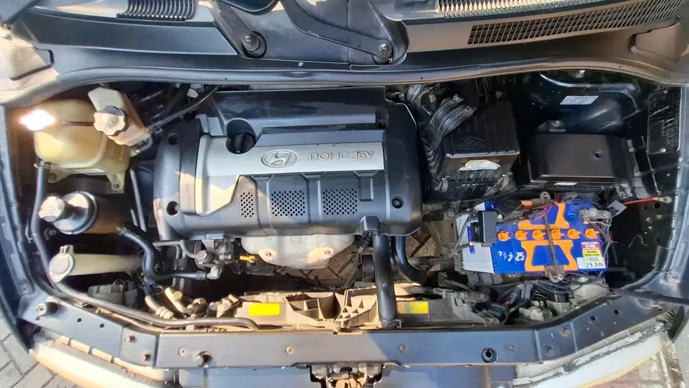 Hyundai Trajet 2009 Bensin