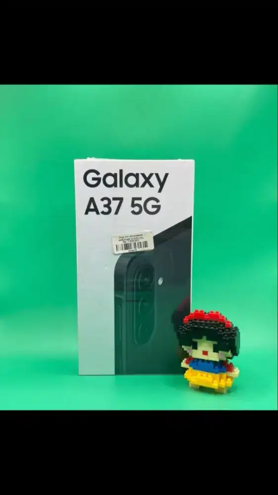 Samsung A37 Ready bisa COD gratis ongkir