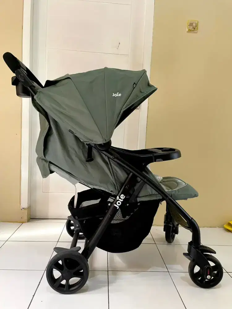 Stroller Joie Muze LX - Hijau