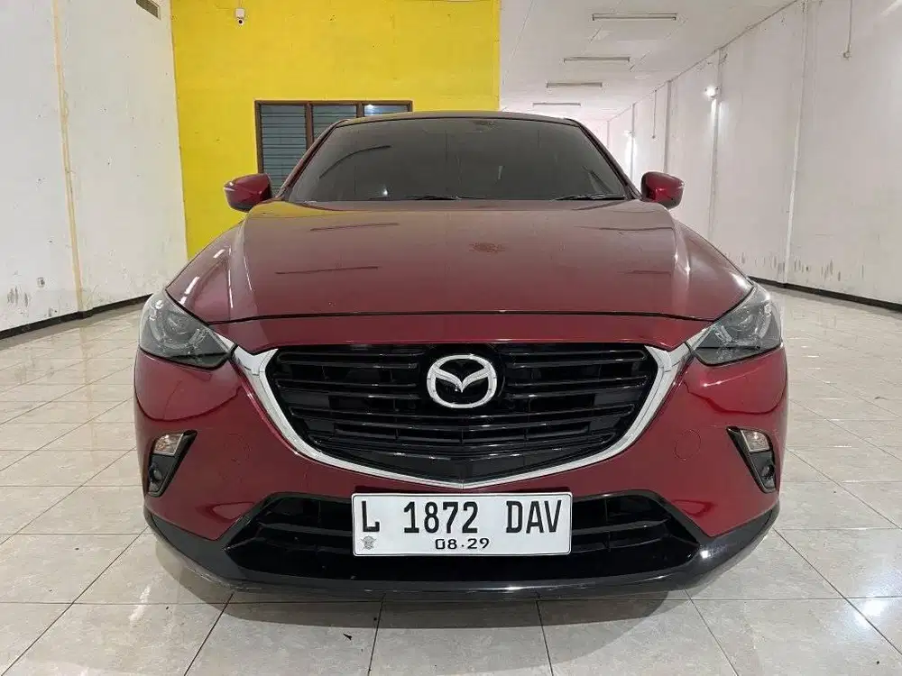 MAZDA CX 3 TOURING 2.0 MATIC 2019 # ISTIMEWA#