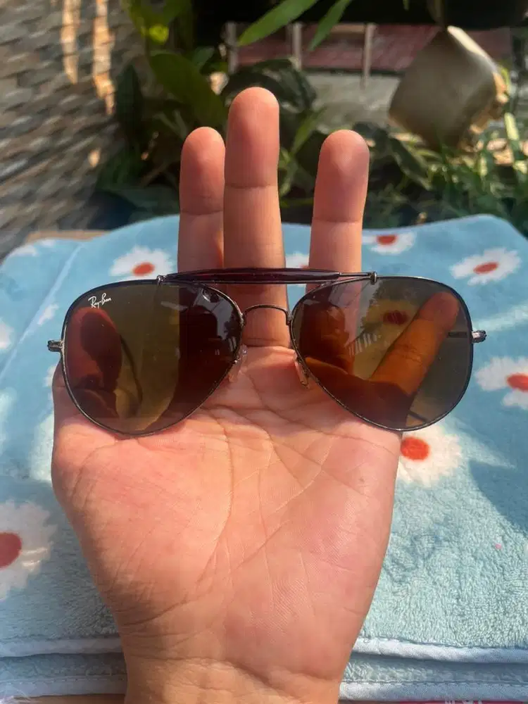 Frame ray-ban BL