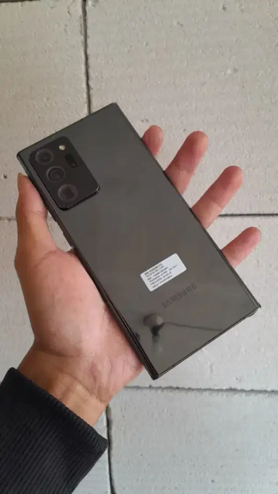 Samsung note 20 ultra SEIN hp casan ori