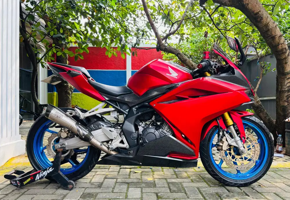 Honda CBR 250 R 2019