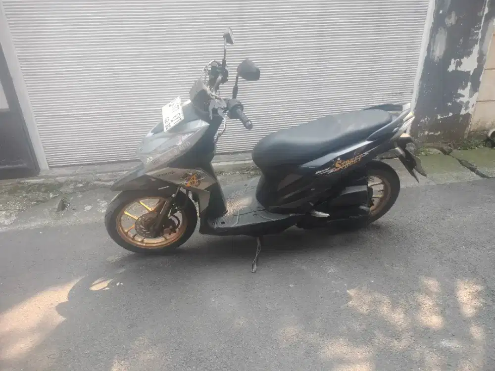 Honda beat street 2020 PJK pjg termurah
