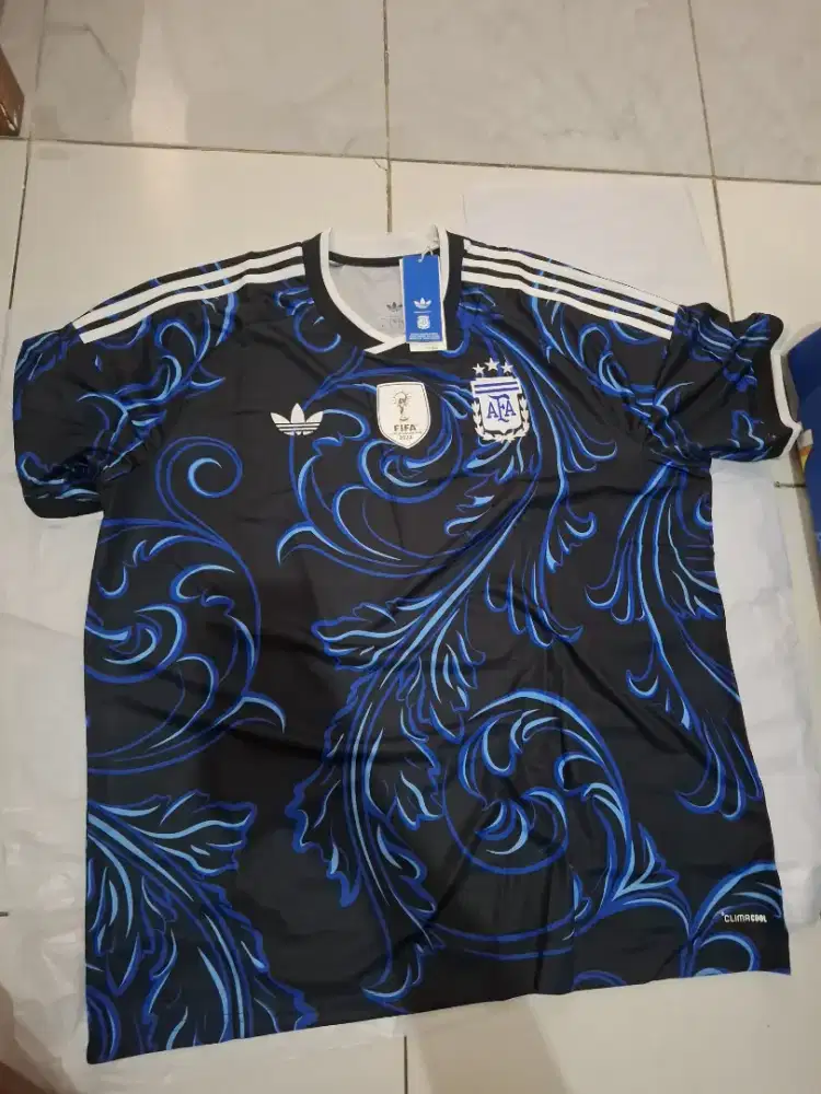 Jersey Original Argentina Away 2026