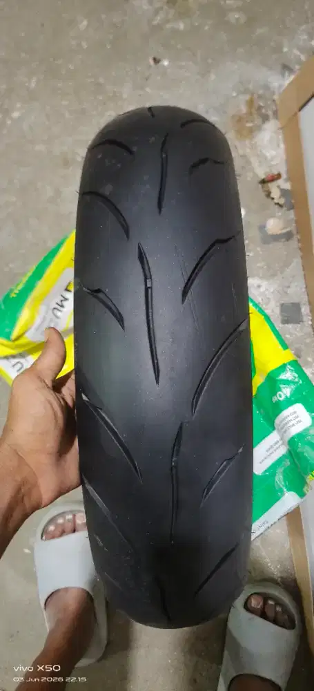 MAXXIS VICTRA S98CT R17