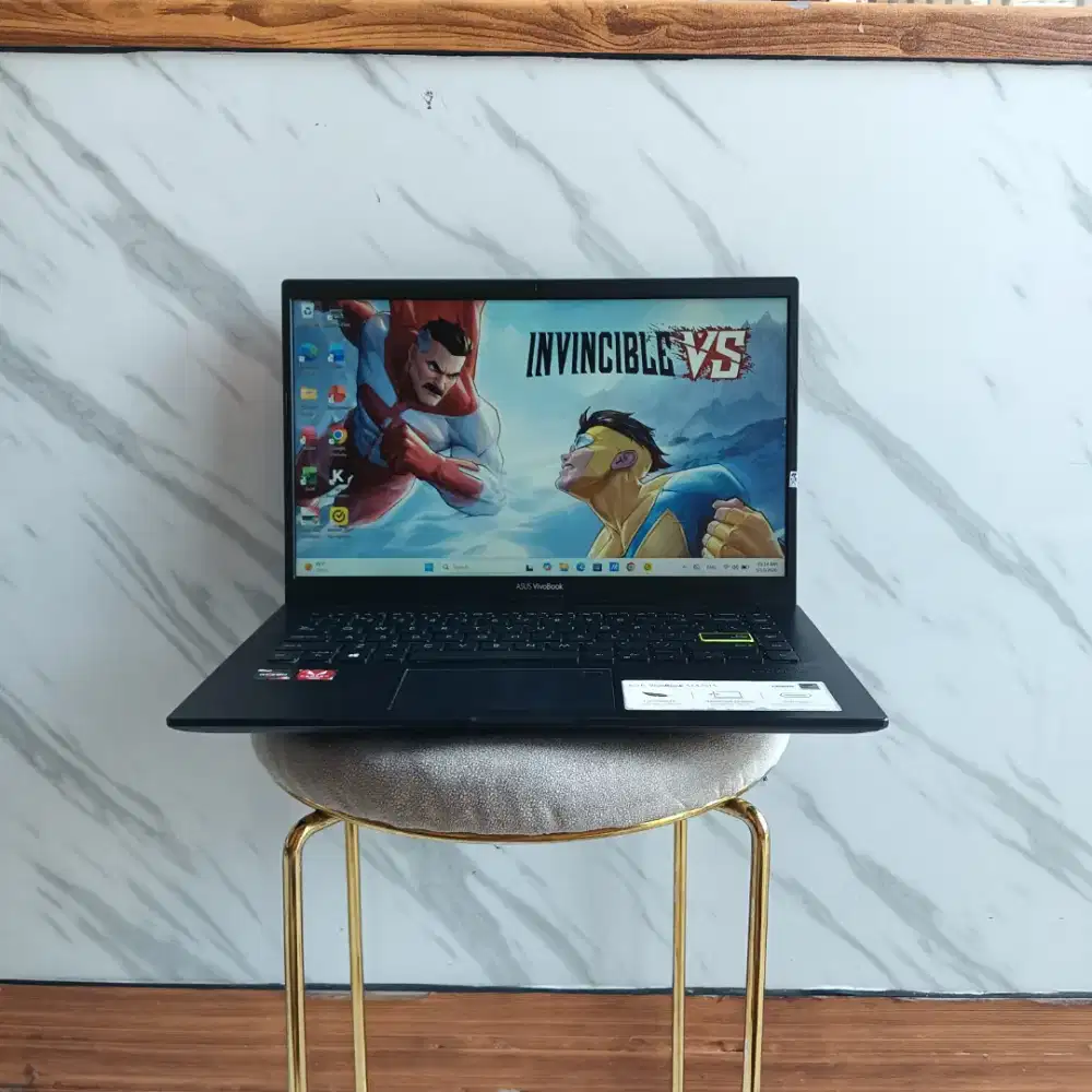 ASUS VIVOBOOK M413DA RYZEN 5-3500U VGA 2GB
