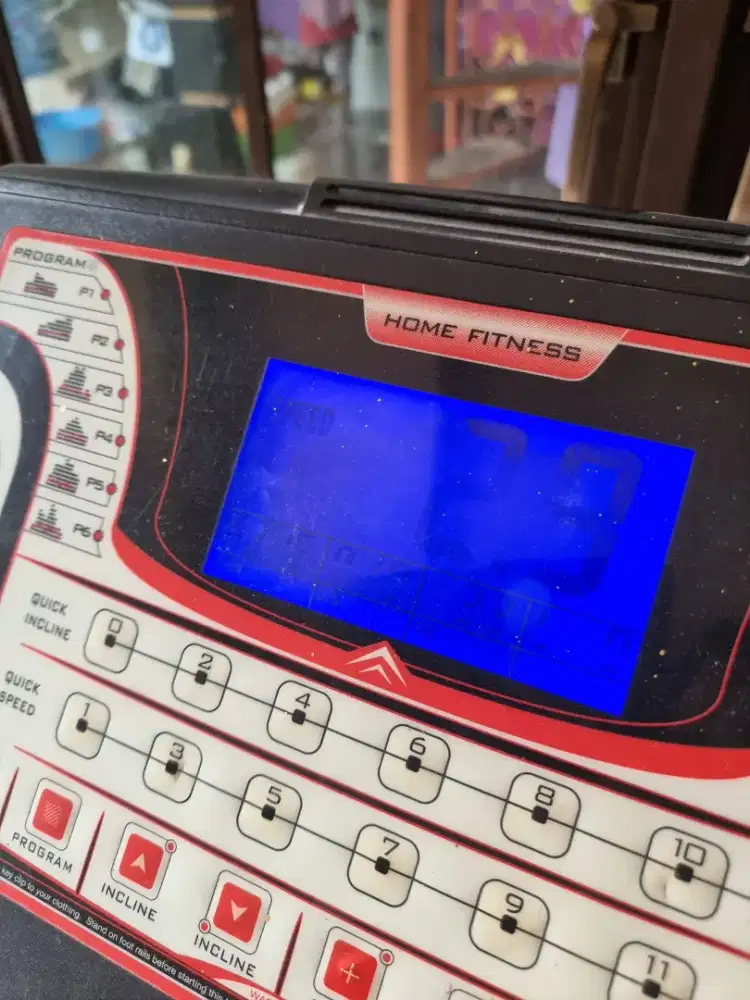 Treadmill merek relent