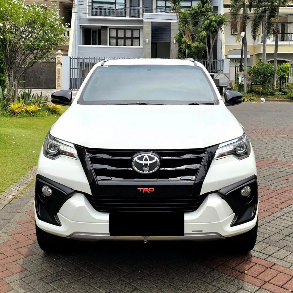 FORTUNER VRZ TRD 2.4 AT 2018