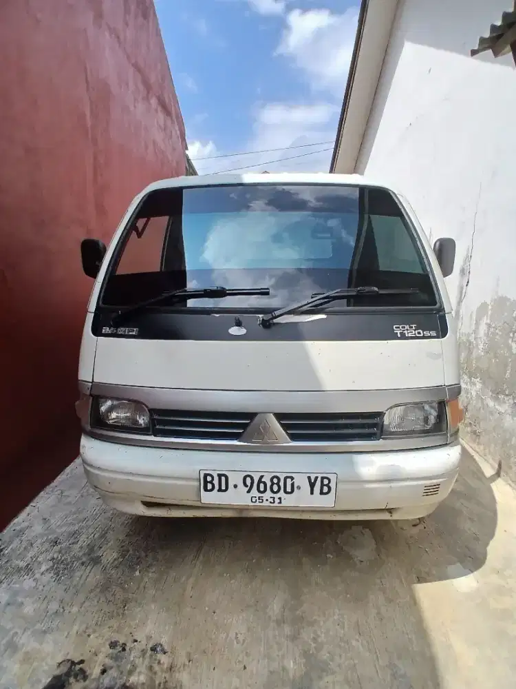 Mitsubishi T120SS