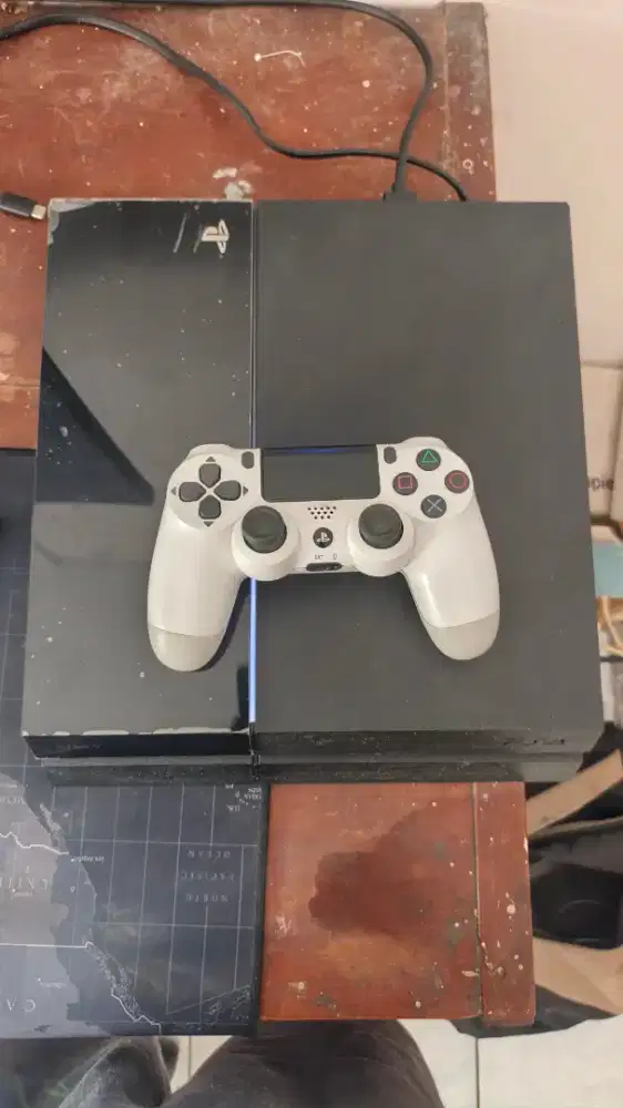 Ps4 fat 500gb firmware ori 12.5