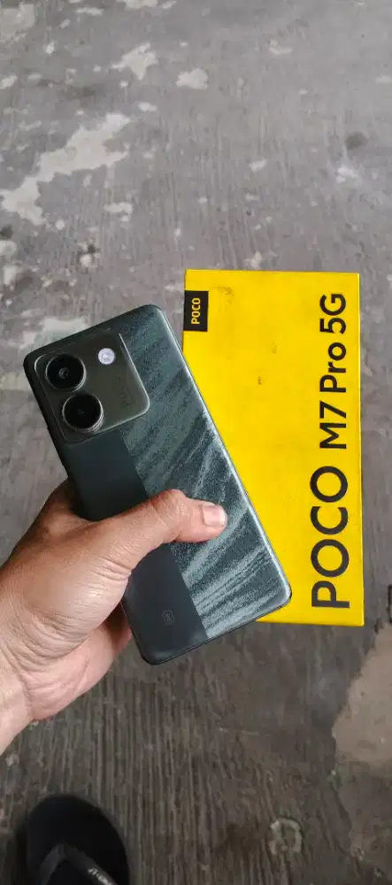POCO M7 PRO 5G JUAL CEPET BU