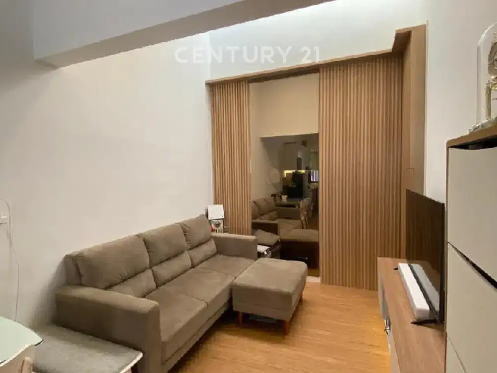 Rumah Full Furnished Minimalis ,KBP Bandung