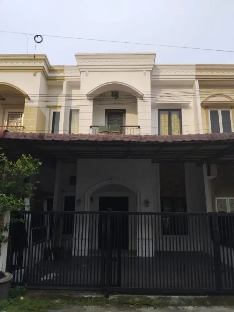 Rumah Millenium Anggrek, Medan Helvetia