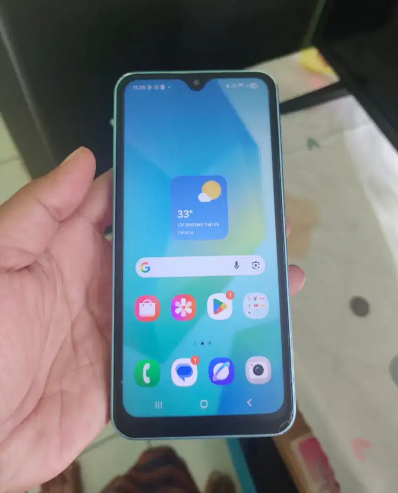 Samsung A16 5G 8/256 minus lcd