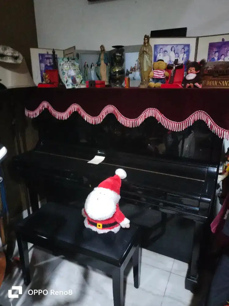 Piano Yamaha, Type U3
