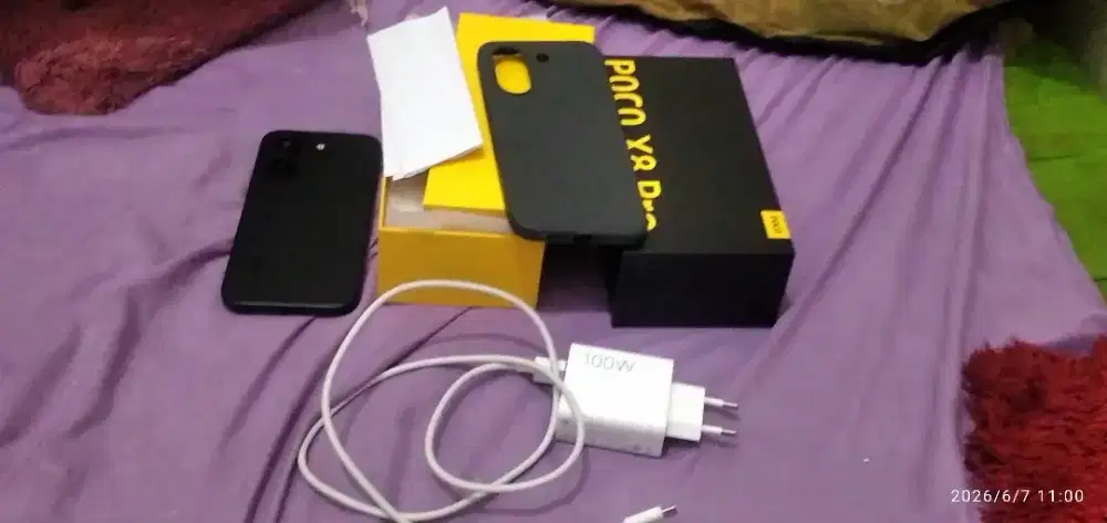 Jual Hp Poco x8 Pro
