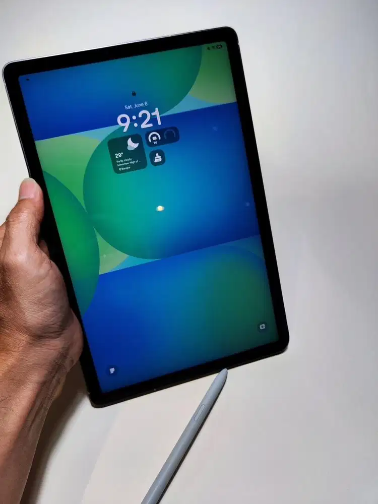 samsung tab S10 FE wifi 8/128gb