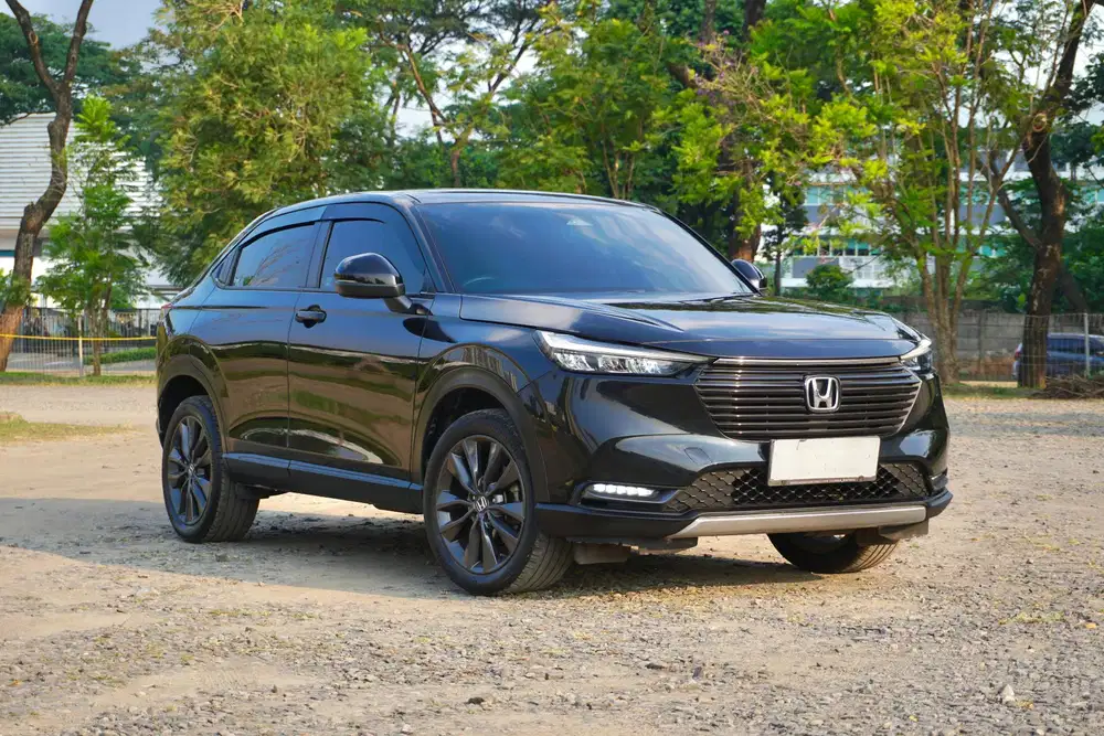 Honda HR-V 1.5L 
SE Special Edition 2022
