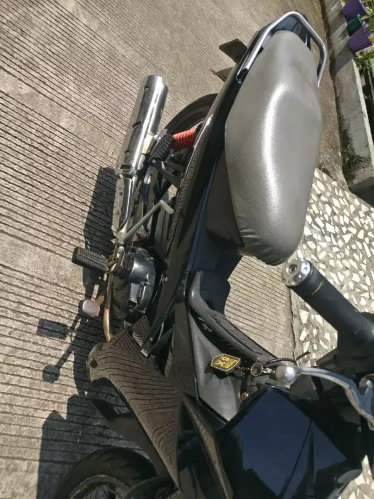 Yamaha Vega R new 2007 Pajak hidup motor sehat no tipu2
