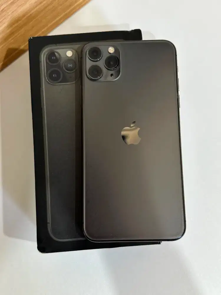 Iphone 11 Pro Max 64Gb Alloperator No Minus