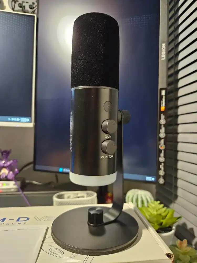 Microphone Pressplay Podium D V2