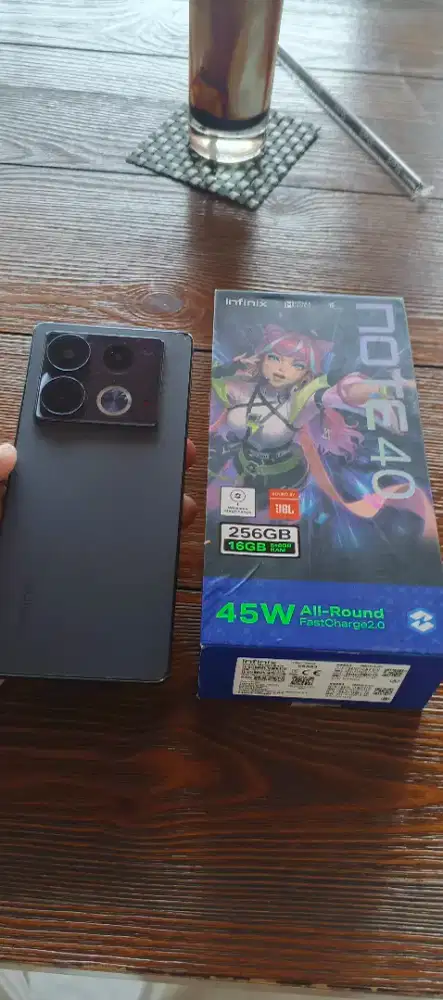 INFINIX NOTE 40 JUAL BU JUAL CEPET BUTUH UANG